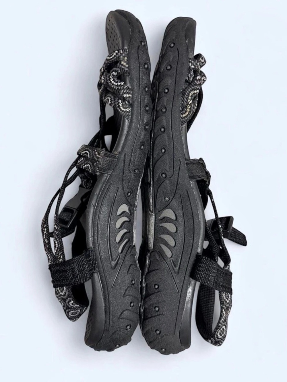 Skechers Reggae Happy Rainbow Sandals - Picture 4 of 4